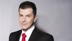 Moderátor České televize Jakub Železný. | na serveru Lidovky.cz | aktuální zprávy