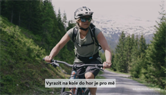 VIDEO: Až na vrcholky hor v sedle kola. Zažijte cyklo dovolenou v alpském ráji