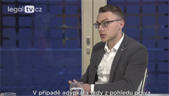 legalTV.cz: Jak postupovat při převodu nemovitosti