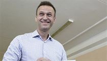 Alexandr Navalnyj odvolil.