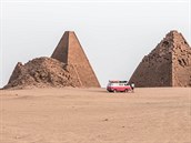 Moc se to neví, ale v Súdánu je jet víc pyramid ne v Egypt. Jsou sice...