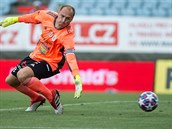Branká� �eských Bud�jovic Jaroslav Drobný.