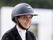 Anna Kellnerová skonila na Grand Prix v Praze pátá.