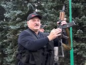Lukašenko ‚povolal armádu do zbraně‘, uzavře hranice s kritiky režimu: Polskem a Litvou