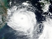 Tajfun Bavi by ml zasáhnout Korejský poloostrov v prbhu tohoto týdne. Cestou...