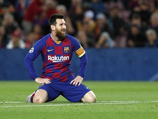 FC Barcelona = Messi. Vydr to spojen i po letonm lt?