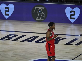 Basketbalist Toronto Raptors si zahraj druh kolo play-off NBA.