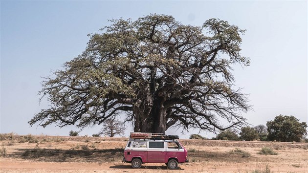 Tohle je Afrika! (Angola)