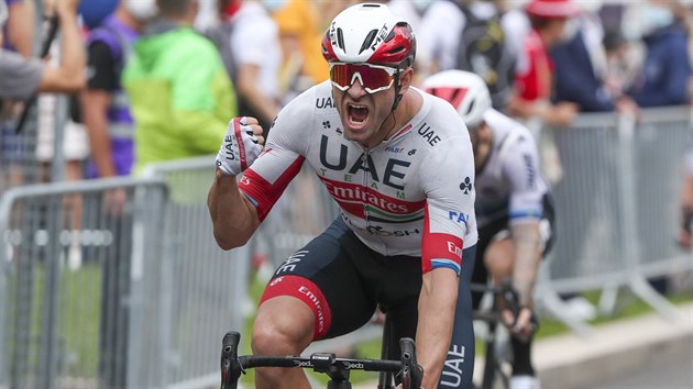 První etapu Tour de France 2020 ovládl Alexander Kristoff z Norska.