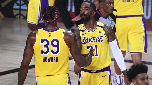 Lakers srovnali sérii
