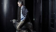 Ivan Trojan pro Esquire magazín