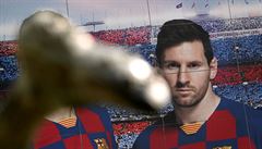 FC Barcelona = Messi. Vydrí to spojení i po letoním lét?