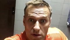 Navalnho mohl zashnout noviok, hls nmeck tdenk. Srovnv pznaky s ppadem jin otravy