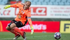 Branká� �eských Bud�jovic Jaroslav Drobný.