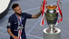 15 let a dost. Neymar ukončil spolupráci s Nike, přeběhne k německé konkurenci?