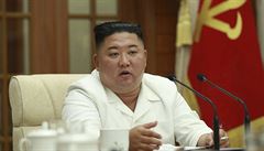 Po spekulacích, které se před pár dny objevily o zdravotním stavu Kim Čong-una,...