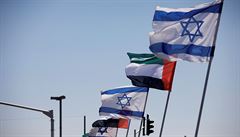 MACHÁČEK: Hodnota Izraele v arabském světě stoupá