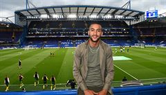 Z Ajaxu Amsterdam získala Chelsea marockého reprezentanta Hakima Ziyecha.