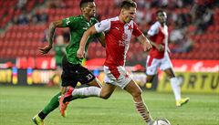Slavia si po eských Budjovicích poradila i s Píbramí.