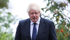 Tvrd Johnsonova slova: Dohoda mezi Britni a EU nebude, pokud evropsk blok nezmn pstup