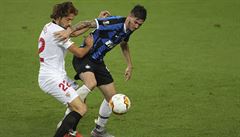 Sevilla porazila ve finále EL Inter Milán a raduje se ze zisku trofeje