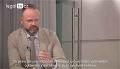 Soudce Nejvy��ího soudu Lubomír Ptá�ek.