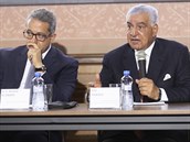�Výstava ukazuje, �e jste siln�j�í ne� epidemie covidu-19," �ekl egyptský...