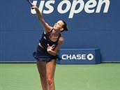 Karolína Plíková na US Open