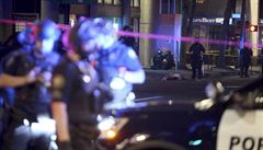 Amerit policist zastelili podezelho ze zabit podporovatele Trumpa