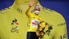 Do �lutého trikotu se oblékl Nor Alexander Kristoff.