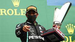 Lewis Hamilton ovládl závod formule 1 v Belgii. | na serveru Lidovky.cz | aktuální zprávy