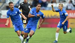 Slovan Liberec rozstílel Plze 4:1.