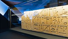 Slunen krlov zstvaj. Nrodn muzeum prodluuje egyptologickou vstavu do konce z