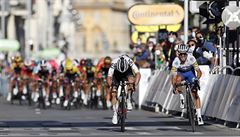 Druhou etapu Tour de France ovládl Julian Alaphilippe.