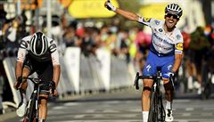 Druhou etapu Tour de France ovládl Francouz Julian Alaphilippe. | na serveru Lidovky.cz | aktuální zprávy