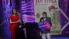 Ve�erem provázel re�isér Ji�í Havelka spole�n� s moderátorkou Danielou...