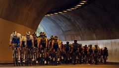 Caleb Ewan ze stáje Lotto Soudal ovládl tetí etapu Tour de France