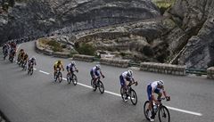 Tetí etapa Tour de France