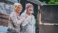 Snímek Gump - pes, který nau�il lidi �ít (2020). Re�ie: F. A. Brabec.