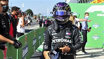 Lewis Hamilton z Mercedesu