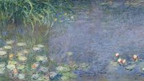Claude Monet - Leknny.
