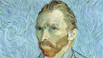 Vincent van Gogh - autoportrt.