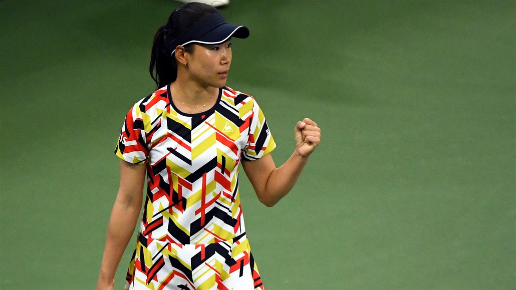 Muguruzaová postoupila do 2. kola tenisového US Open