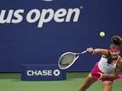 Dvacátá nasazená Muchová vzala Venus Williamsové v kadém setu dvakrát servis.
