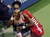 Venus Williasová hrála hlavní sout US Open po dvaadvacáté, ím pekonala...