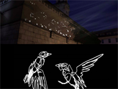 BirdScape: Svou instalaci v Klementinu pedstaví také Klára Míková.