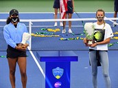 Naomi Ósakaová na US Open