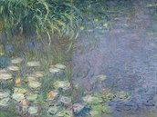 Claude Monet - Lekníny.