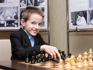 Šachové mládeži vládne český supertalent Finěk. V šesti letech trénoval až  deset hodin denně | Ostatní sporty | Lidovky.cz