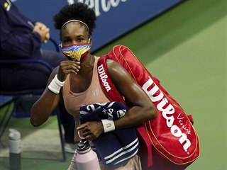 Venus Williasov hrla hlavn sout US Open po dvaadvact, m pekonala...